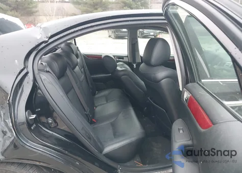 2005 Lexus Es 330 z USA, uszkodzony, nr VIN JTHBA30G855128984